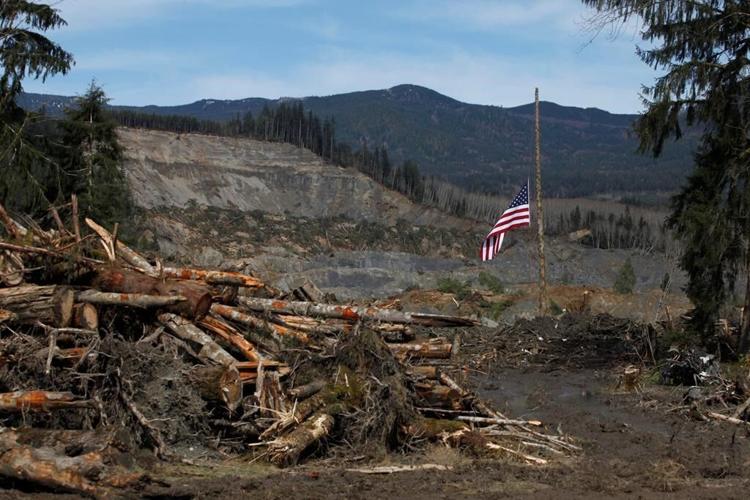 10 years after the deadliest US landslide, climate change is increasing the danger