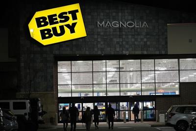 Best Buy prévoit d'arrêter progressivement la vente de DVD dans les mois à venir