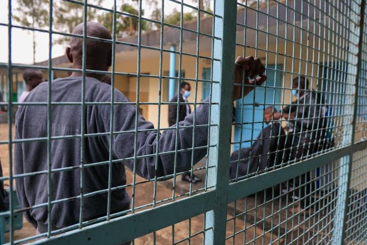Restoring dignity one haircut at a time in Kenya's largest mental health hospital