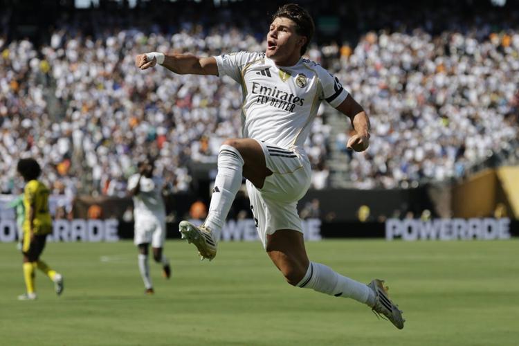 Photo highlights from the Club World Cup quarterfinals