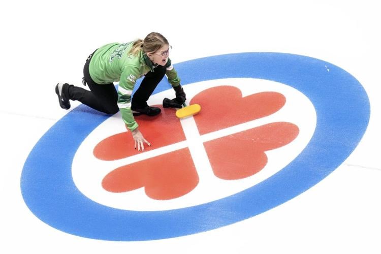 Saskatchewan's Campbell earns first win as a skip at the Scotties in a decade