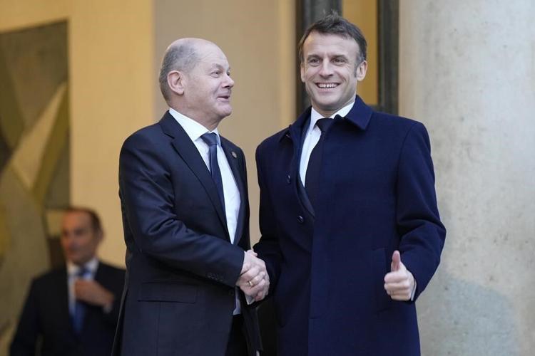 Germany and Poland say they're not sending troops to Ukraine as the Kremlin warns of a wider war