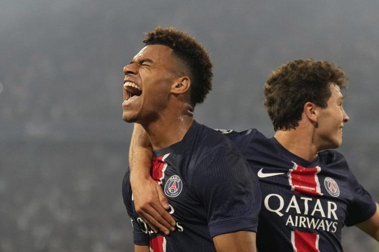 Paris Saint-Germain routs Inter Milan to win the Champions League for the first time