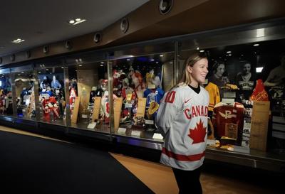 ɫtv stars Fillier and Gosling excited to turn pro ahead of Monday's PWHL draft