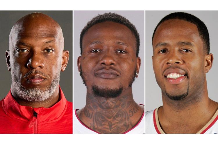 NBA head coach and player charged in sprawling sports betting and Mafia-backed poker schemes