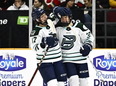 PWHL's Boston Fleet sign Kris Sparre as second head coach in franchise history