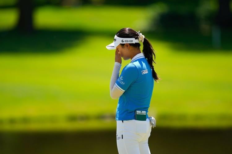 Ryu has one-shot lead on Brooke Henderson at Women’s PGA Championship