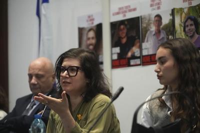 Hostages freed from Gaza meet with Pope Francis and press campaign to bring remaining captives home