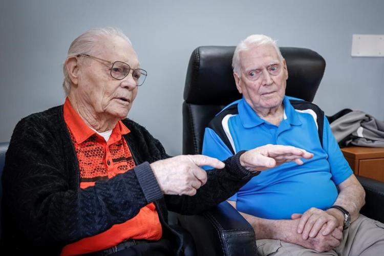 'It still haunts me': Military veterans keen to share their history as numbers drop