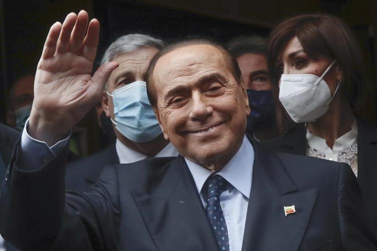 Silvio Berlusconi, scandal-scarred ex-Italian leader, dies at 86, according to his TV network