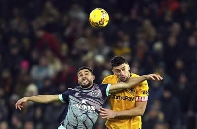 Soccer fan plucked from crowd to be a match official in FA Cup. Can't cheer when his team scores