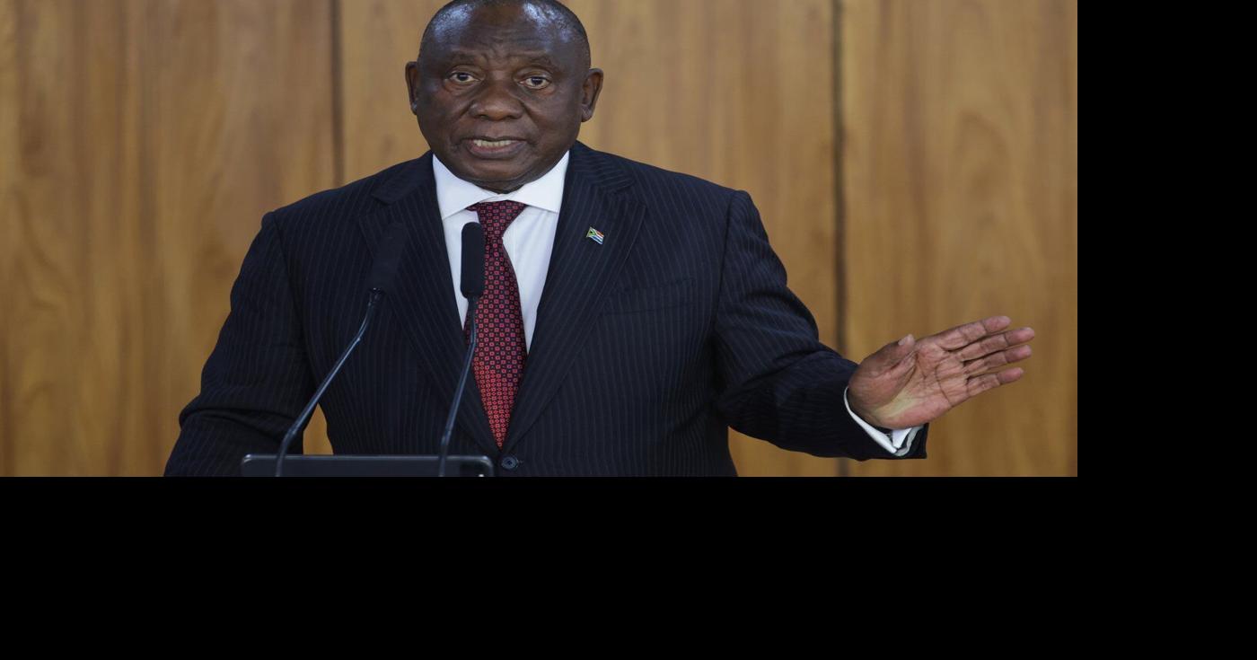 Ramaphosa Secures Court Order Halting Impeachment Inquiry