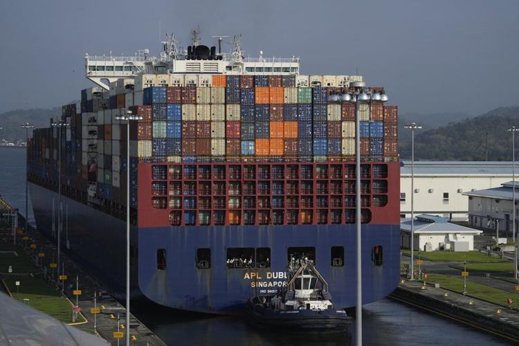 Panama president calls Trump's talk of 'reclaiming' the Panama Canal a lie