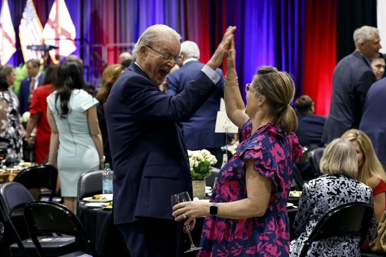 In conservative Alabama, Republicans are cheering for Trump - with some quiet concerns and caveats