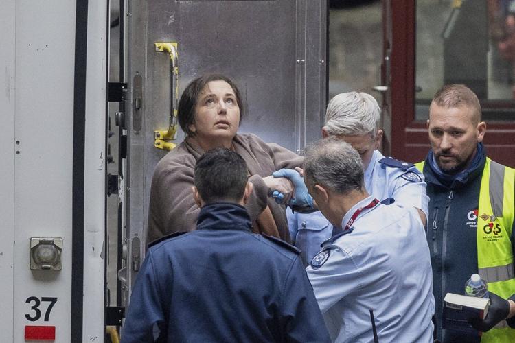 Australian judge sentences Erin Patterson to life in prison for poisoning relatives with mushrooms