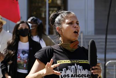 Black Lives Matter activist loses lawsuit against Los Angeles police over ‘swatting’ hoax response