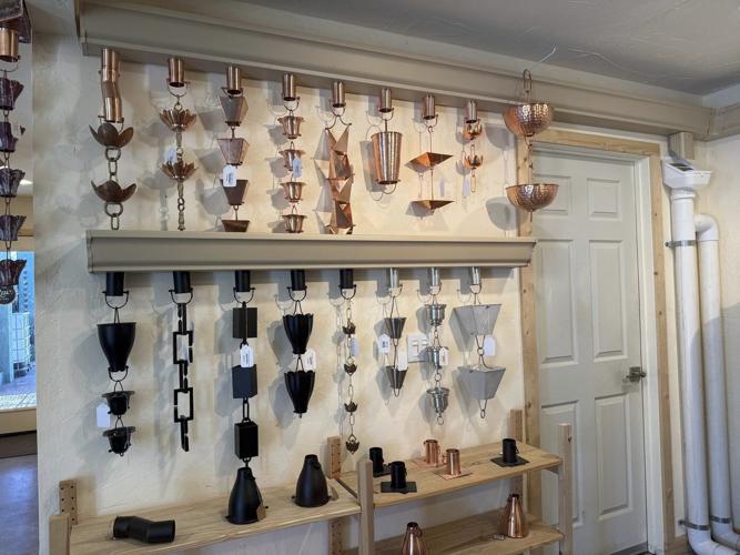 Rainwater harvesting grows in the Southwest and beyond to nourish thirsty gardens in a hotter world