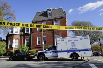 Police: Remains at Boston apartment building are 4 infants