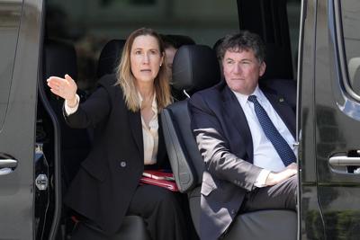 Mark Carney names Kirsten Hillman chief negotiator with U.S.