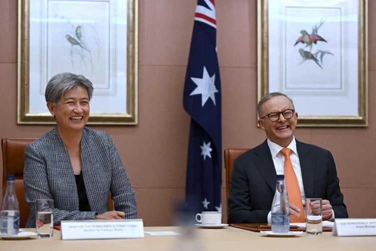Australia drops recognition of Jerusalem as Israel's capital