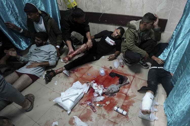Live updates | Israel-Hamas truce begins with a cease-fire ahead of hostage and prisoner releases