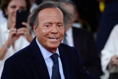 Julio Iglesias denies sexual abuse allegations, calling them 'absolutely untrue'