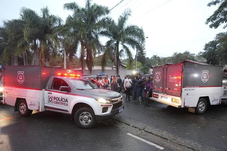 Plane crashes in Brazil's Sao Paulo state, killing all 61 aboard, airline says