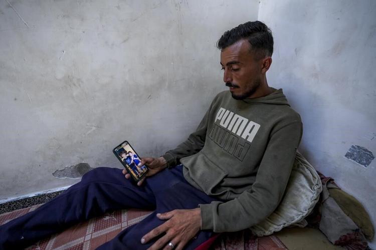 Bedwetting, nightmares and shaking. War in Gaza takes a mental health toll, especially on children