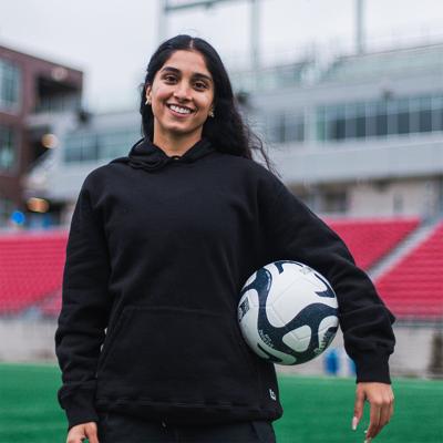 AFC Toronto's Leah Pais stoked to start her Northern Super League career at BMO Field