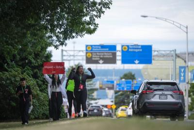 CP NewsAlert: Flight attendants union says deal reached to end Air Canada strike