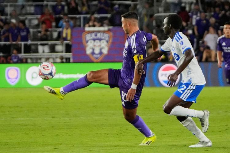 McGuire, Ojeda score as Orlando City beats Montreal 2-1 in interim coach Mark Perelman's debut