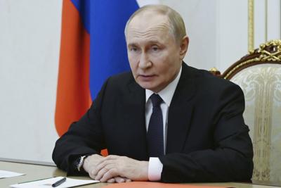 Putin plans to travel to India in December, the Kremlin says