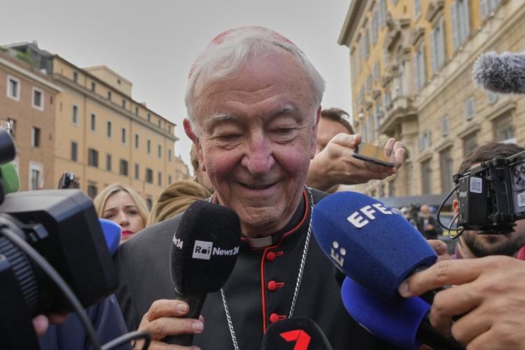 Conclave to elect a new pope will start on May 7 as cardinals get to know one another