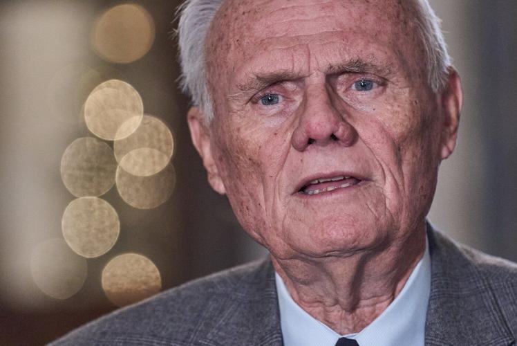 Trump isn't the 1st president to want more room to entertain, longtime White House usher says