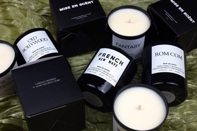 This gift guide for movie lovers ranges from candles and pj's to books for babies and adults