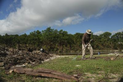 FACT FOCUS: No, weather modification did not cause the deadly flash floods in Texas