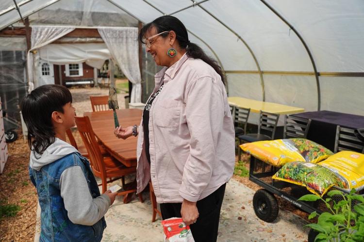 Tribes hope Farm Bill can feed more people and preserve Indigenous culture