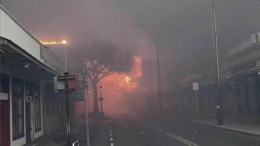 Wildfires tearing through parts of Hawaii have killed at least 36 people. Follow live updates