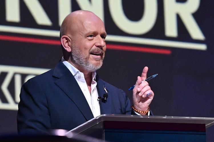 A messy California governor's race raises Democratic fears of potential loss