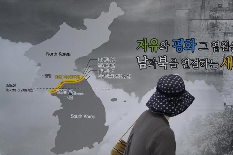 Propaganda tool? Bargaining chip? What North Korea may have in mind for Travis King