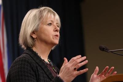 B.C. hospital admissions break record as respiratory illness season nears peak