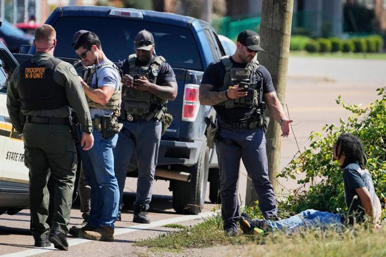 Thousands of arrests by Trump's crime-fighting task force in Memphis strain crowded jail and courts