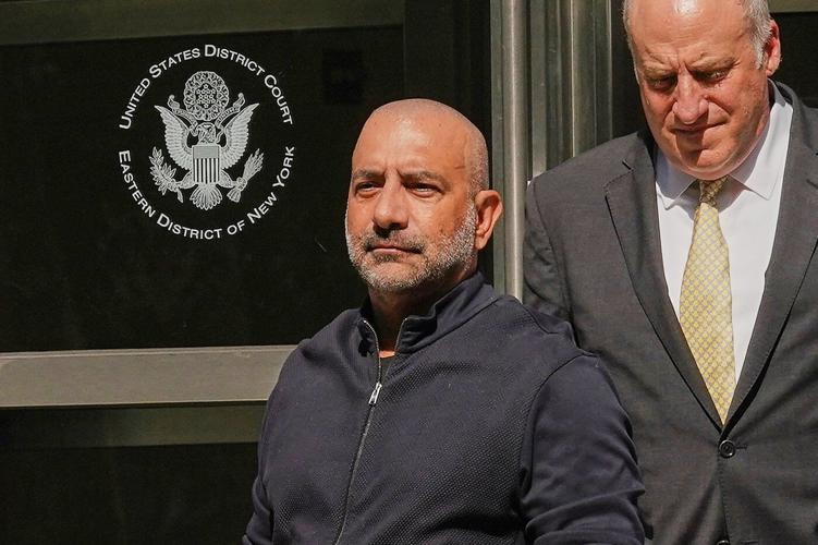 Ex-chief of staff to former NYC Mayor Eric Adams charged with taking bribes