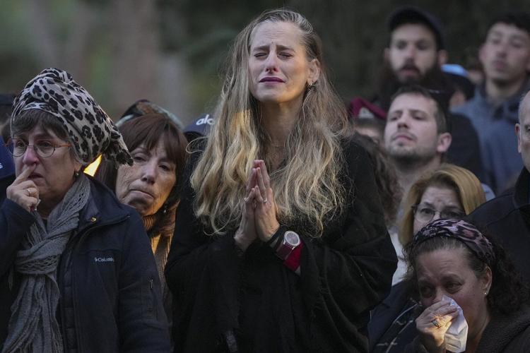 PHOTO COLLECTION: AP Top Photos of the Day, Tuesday, December 24, 2024