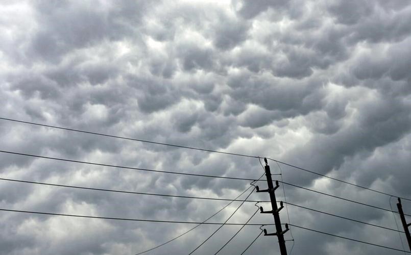 Millions of people across Oklahoma, southern Kansas at risk of tornadoes and severe thunderstorms