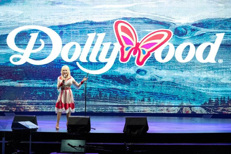 Dolly Parton’s life and career as a country music icon, actor and philanthropist, in photos