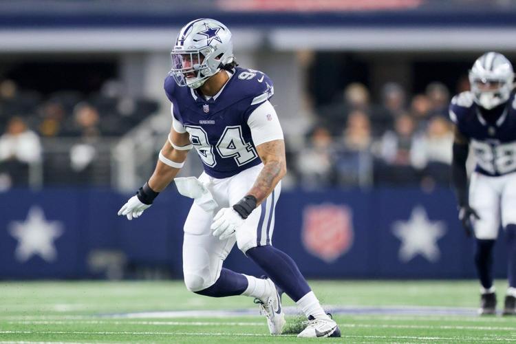 Cowboys' Marshawn Kneeland found dead of apparent suicide at 24 after evading officers, police say