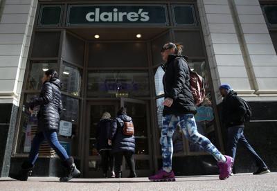 Sale of Claire's global business could include up to 77 ɫtv stores: court docs