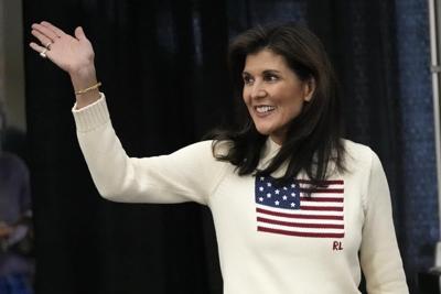Former GOP presidential candidate Asa Hutchinson endorses Nikki Haley, says Trump divides America