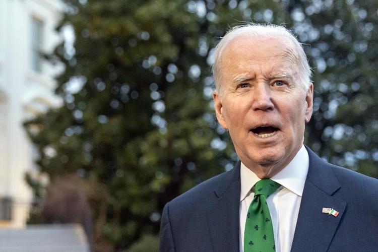 Biden calls Israel's Netanyahu with judicial plan 'concern'